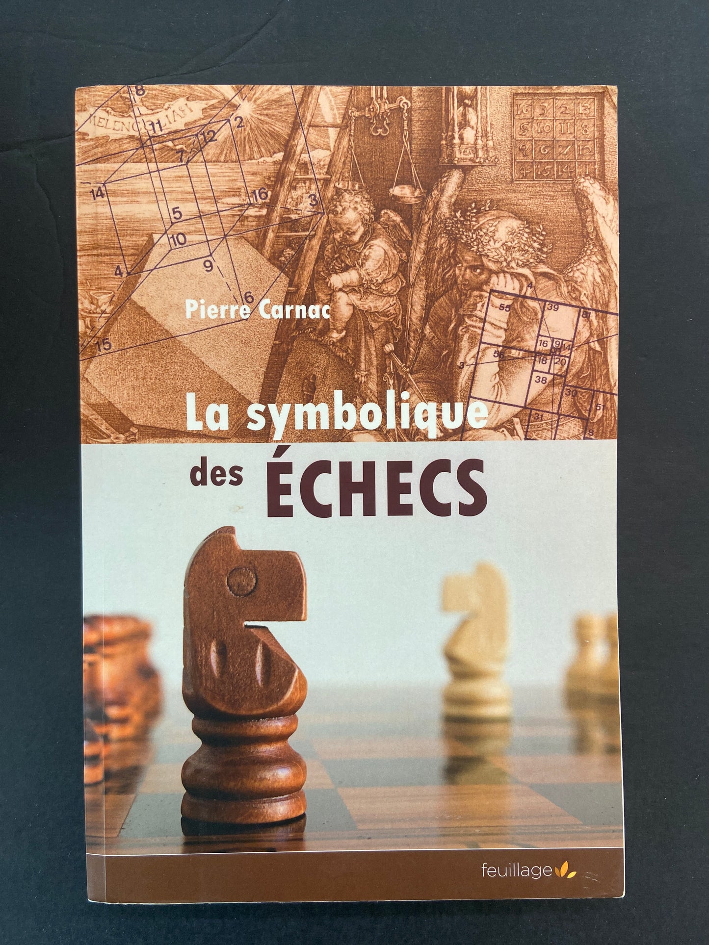 LA SYMBOLIQUE DES ÉCHECS