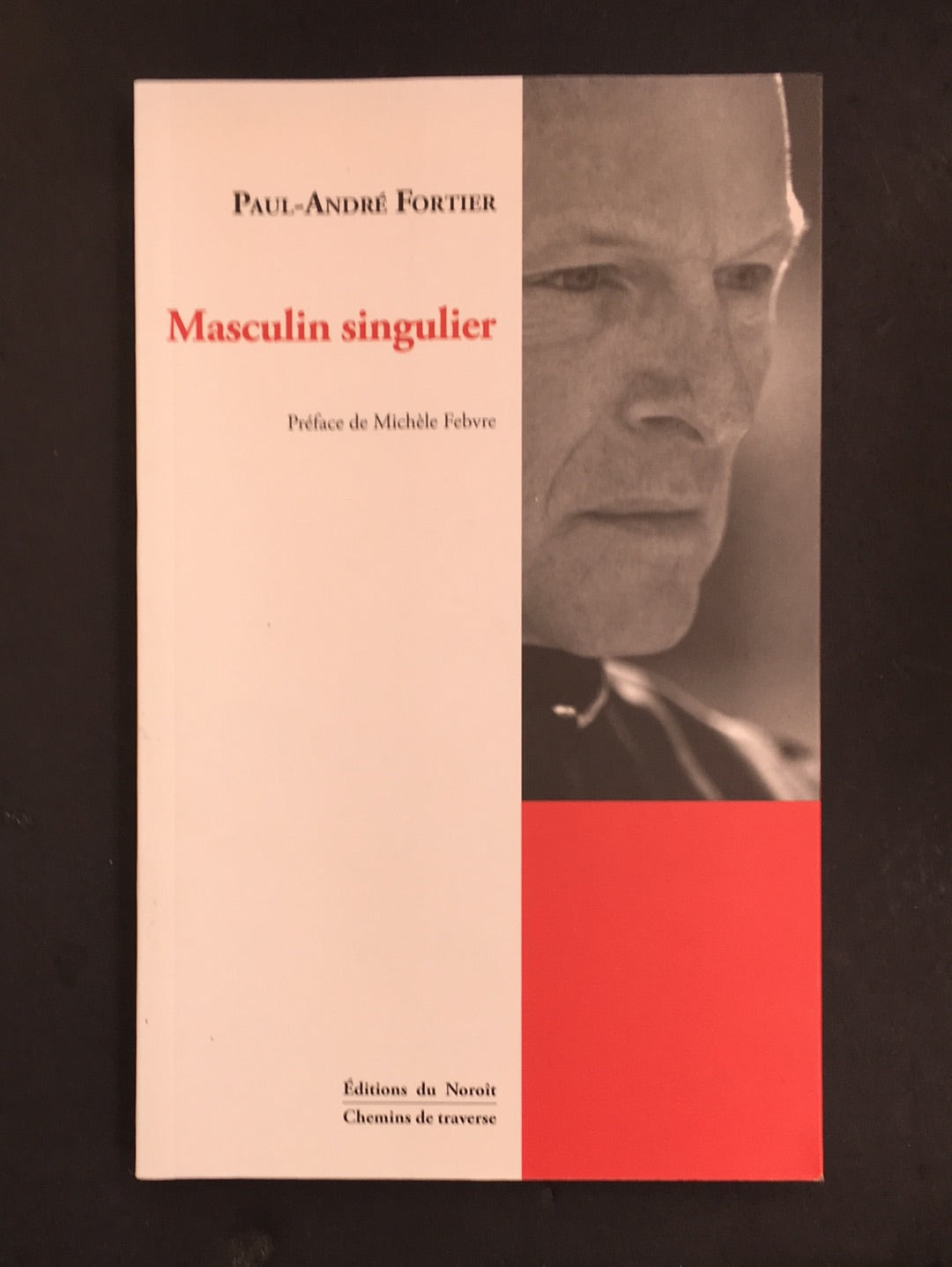MASCULIN SINGULIER