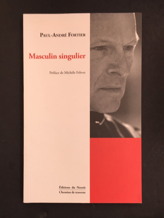 MASCULIN SINGULIER