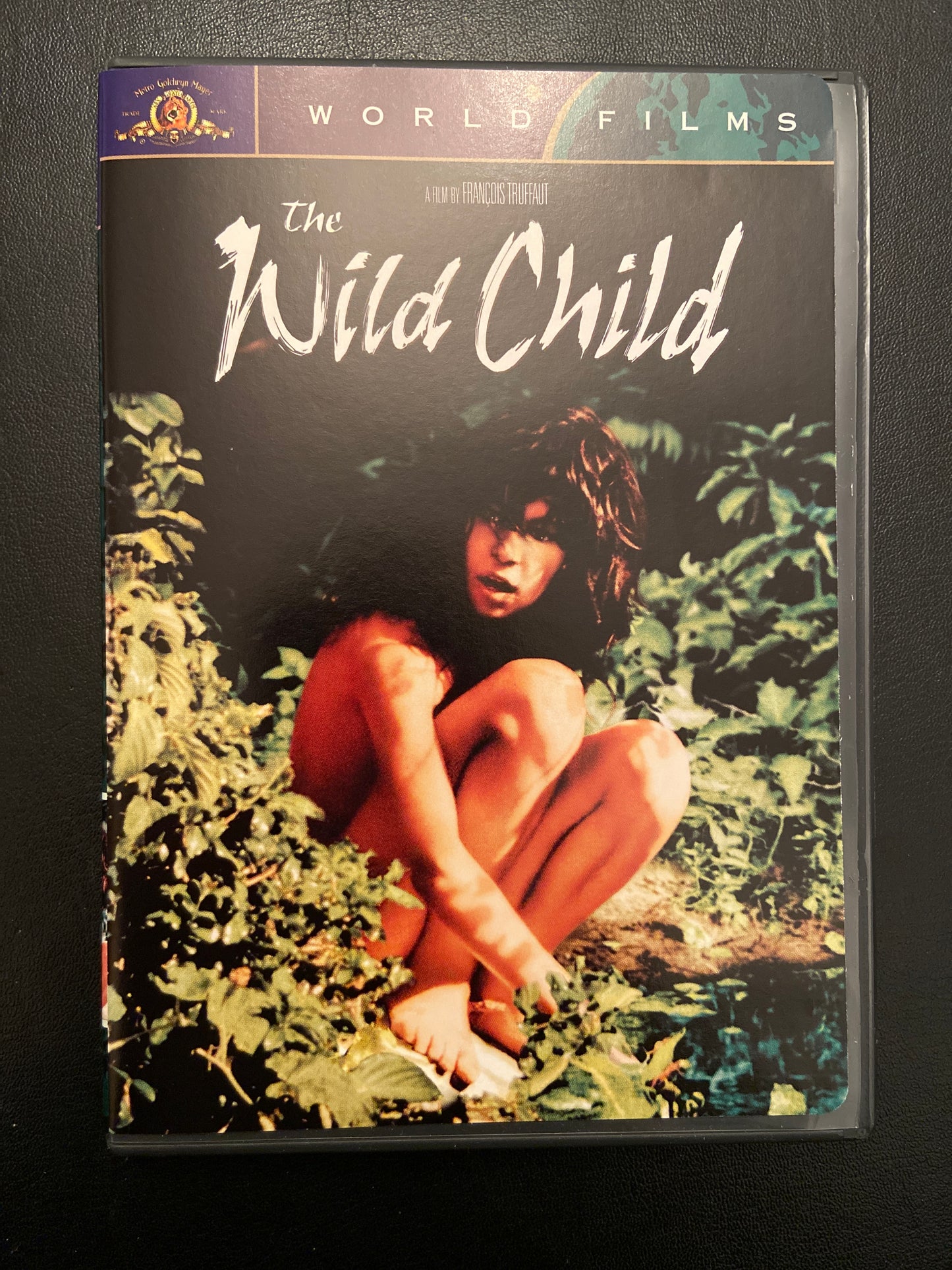 THE WILD CHILD - L'ENFANT SAUVAGE