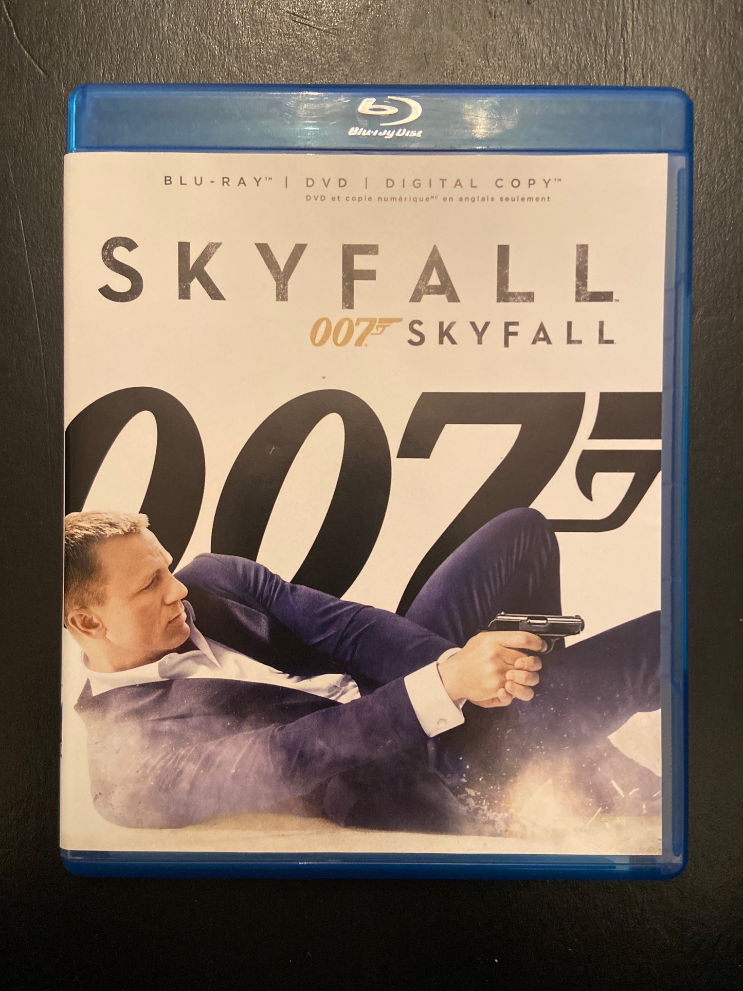 SKYFALL