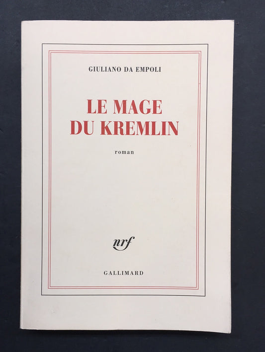 LE MAGE DU KREMLIN