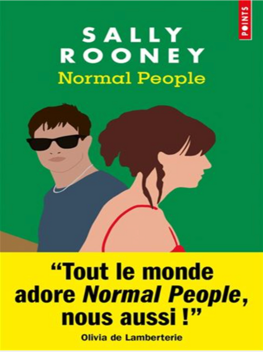 NORMAL PEOPLE