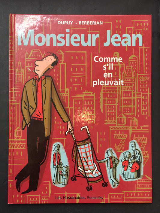 MONSIEUR JEAN - T.05 COMME S'IL EN PLEUVAIT