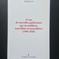 25 ANS DE NOUVELLES QUÉBÉCOISES PAR SES MEILLEURS NOUVELLIERS ET NOUVELLIÈRES (1996-2020)