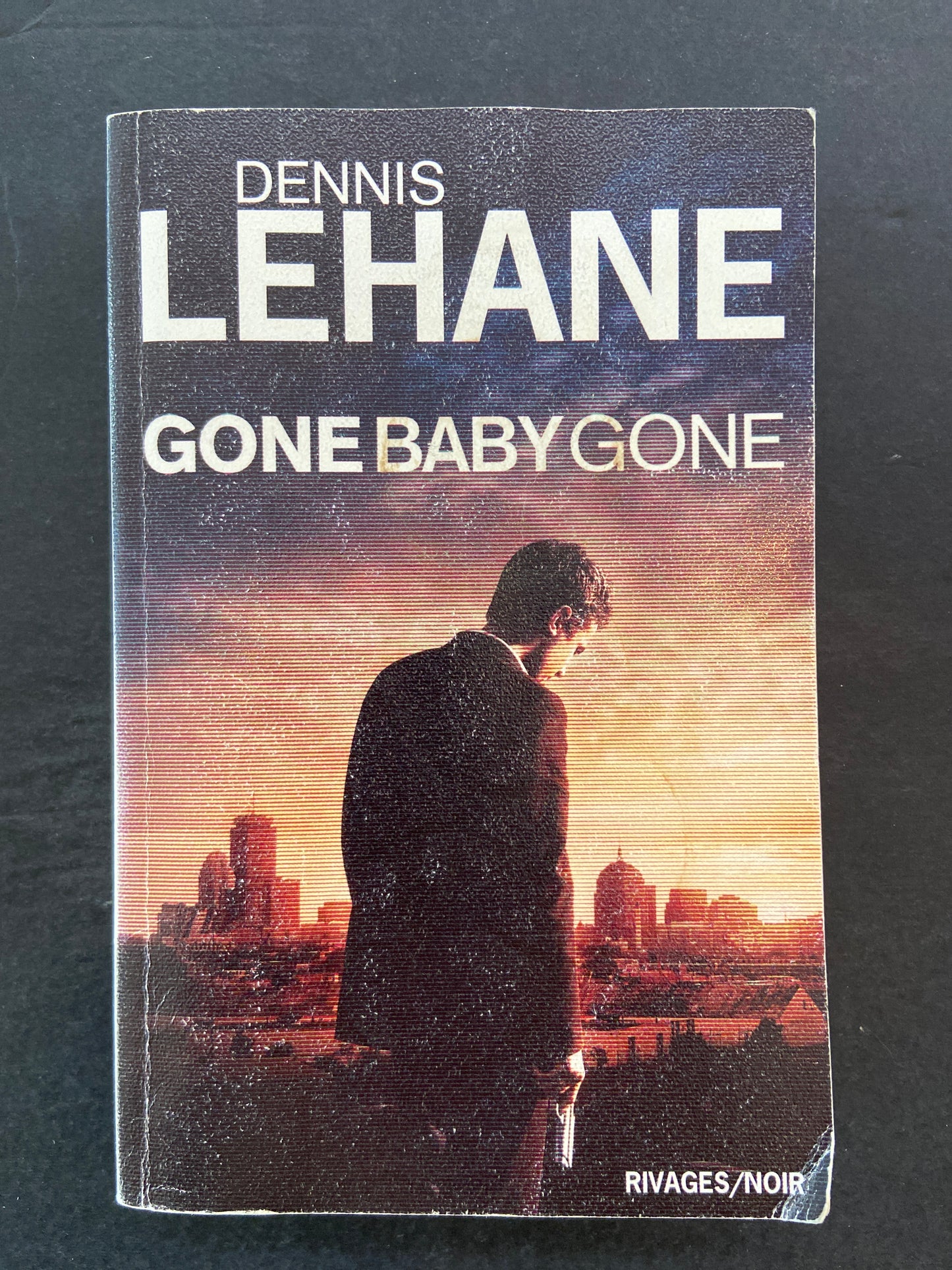 GONE BABY GONE