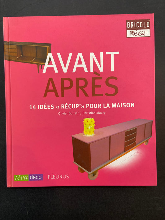 AVANT APRÈS