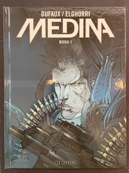 MEDINA - BOSO 1 - T.02