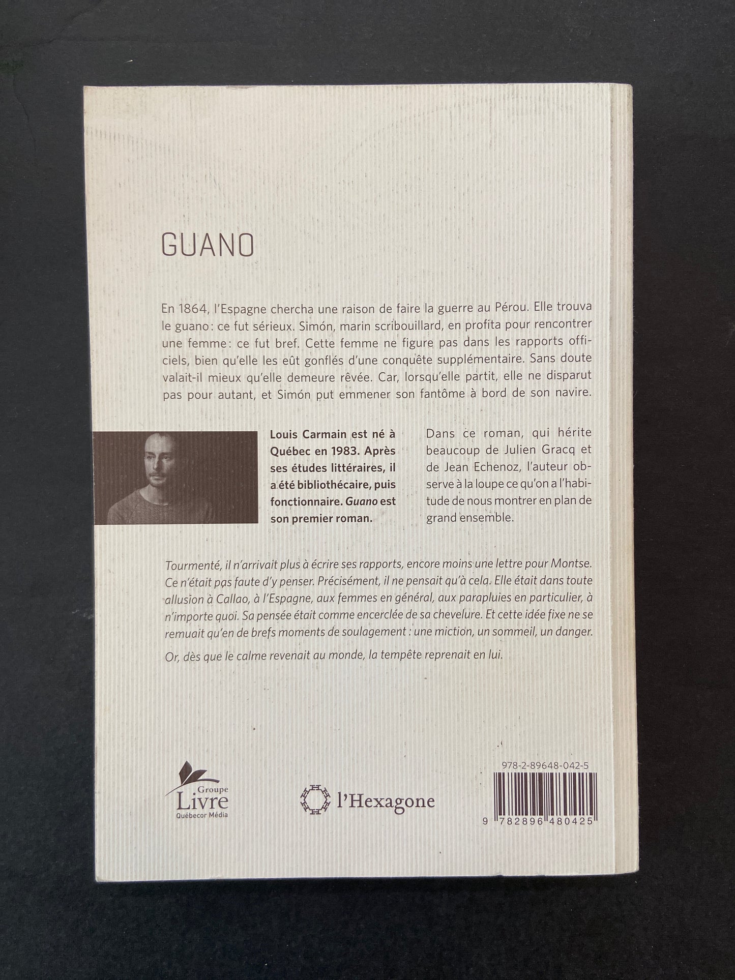 GUANO