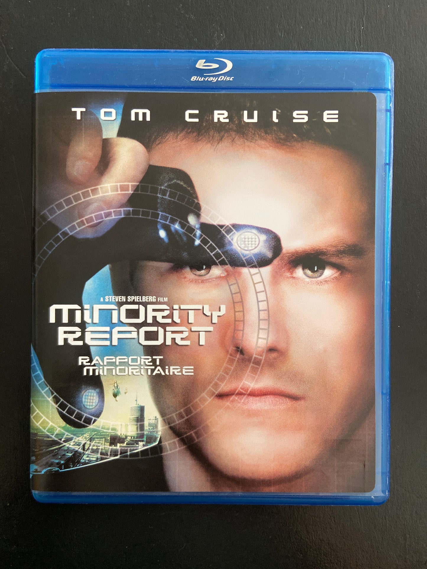 MINORITY REPORT