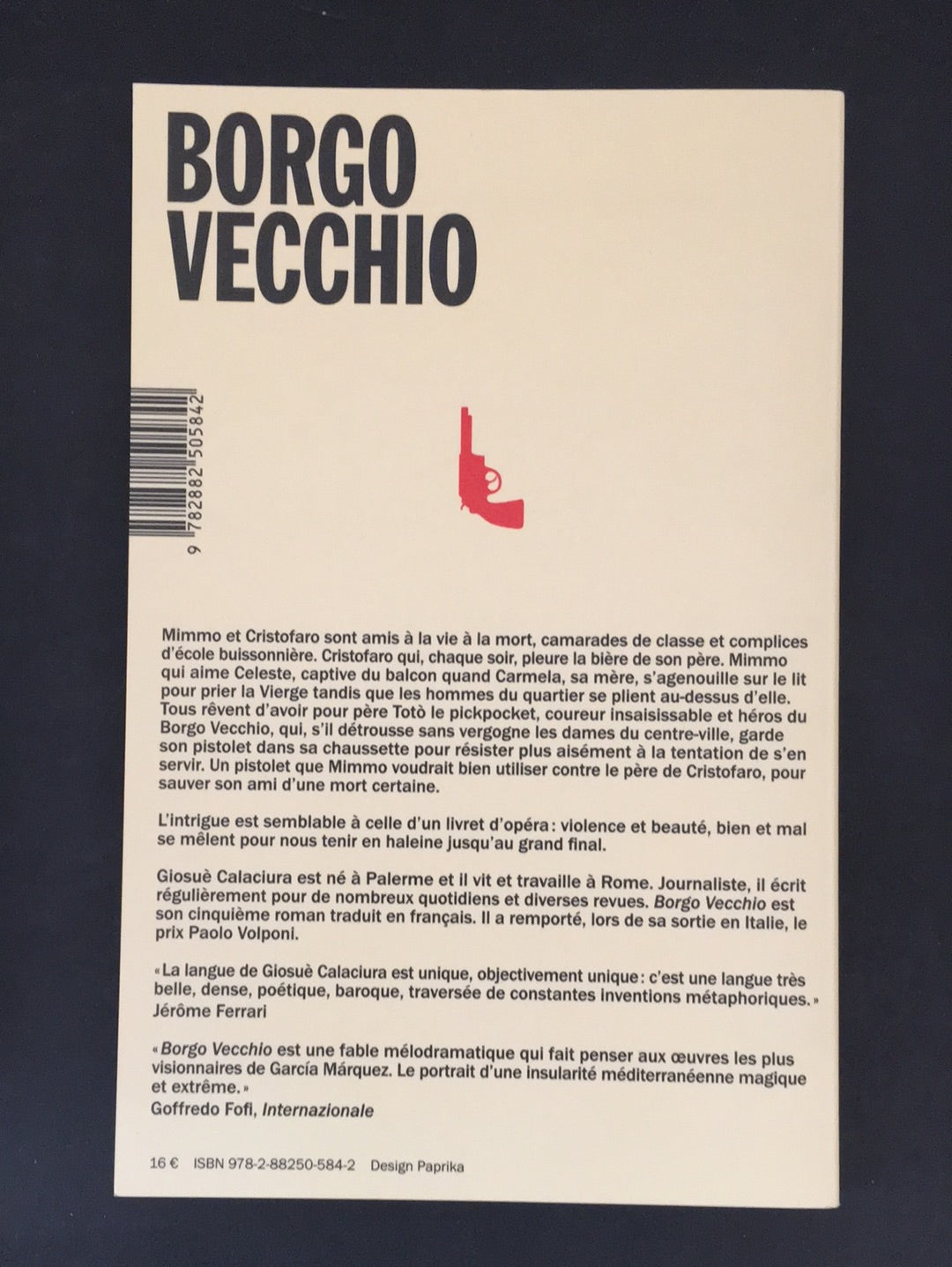 BORGO VECCHIO