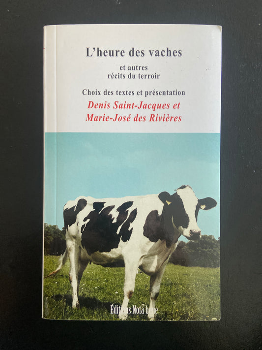 L'HEURE DES VACHES