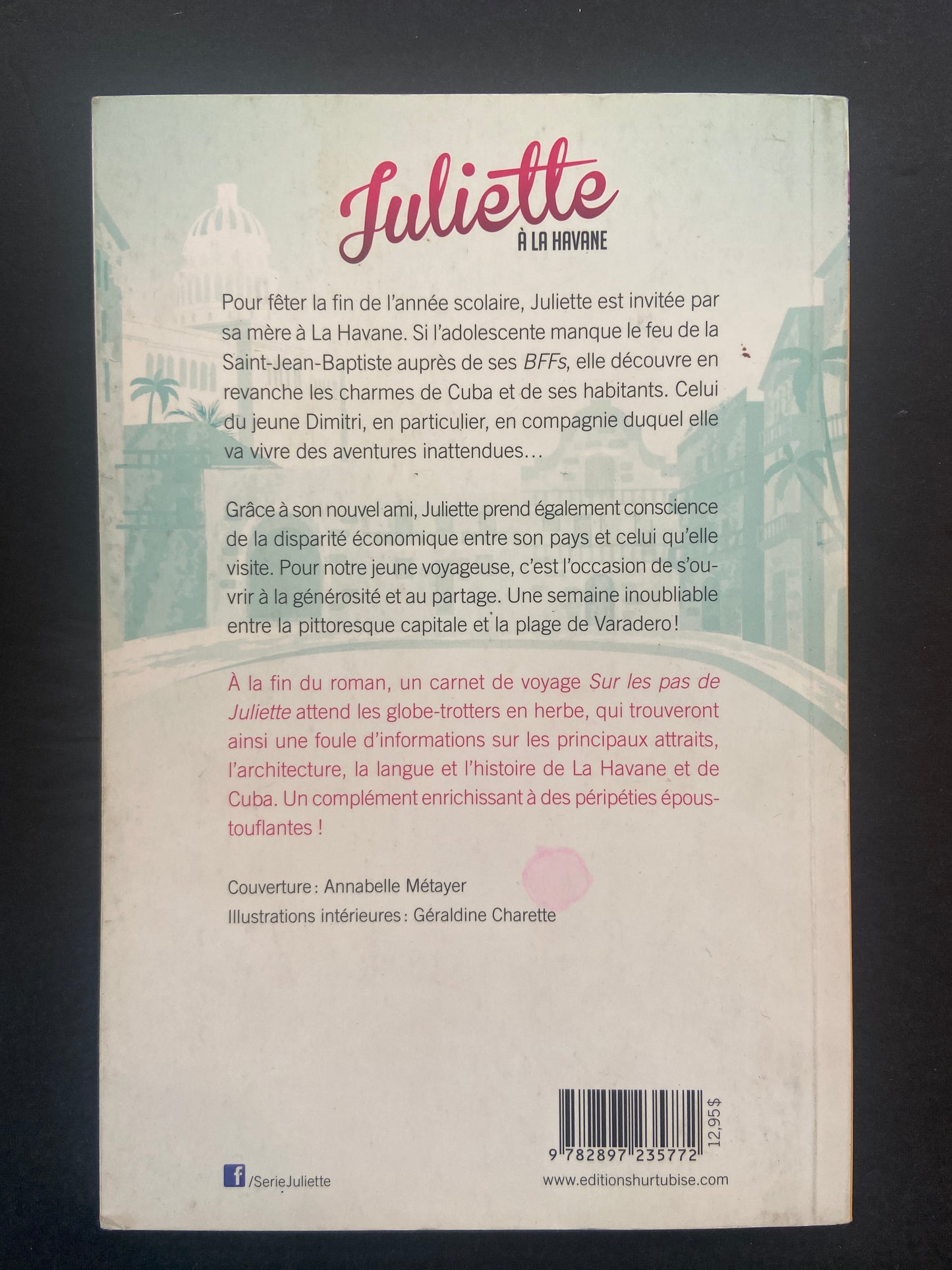 JULIETTE - À LA HAVANE