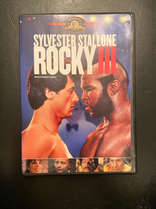 ROCKY III