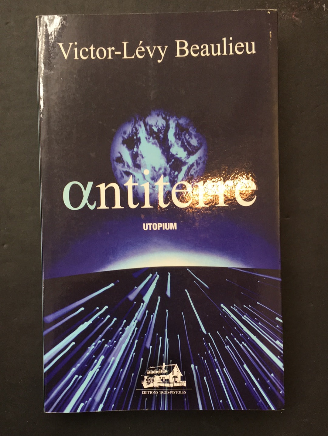ANTITERRE - UTOPIUM