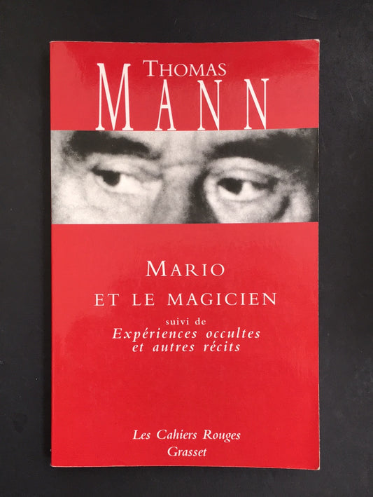MARIO ET LE MAGICIEN
