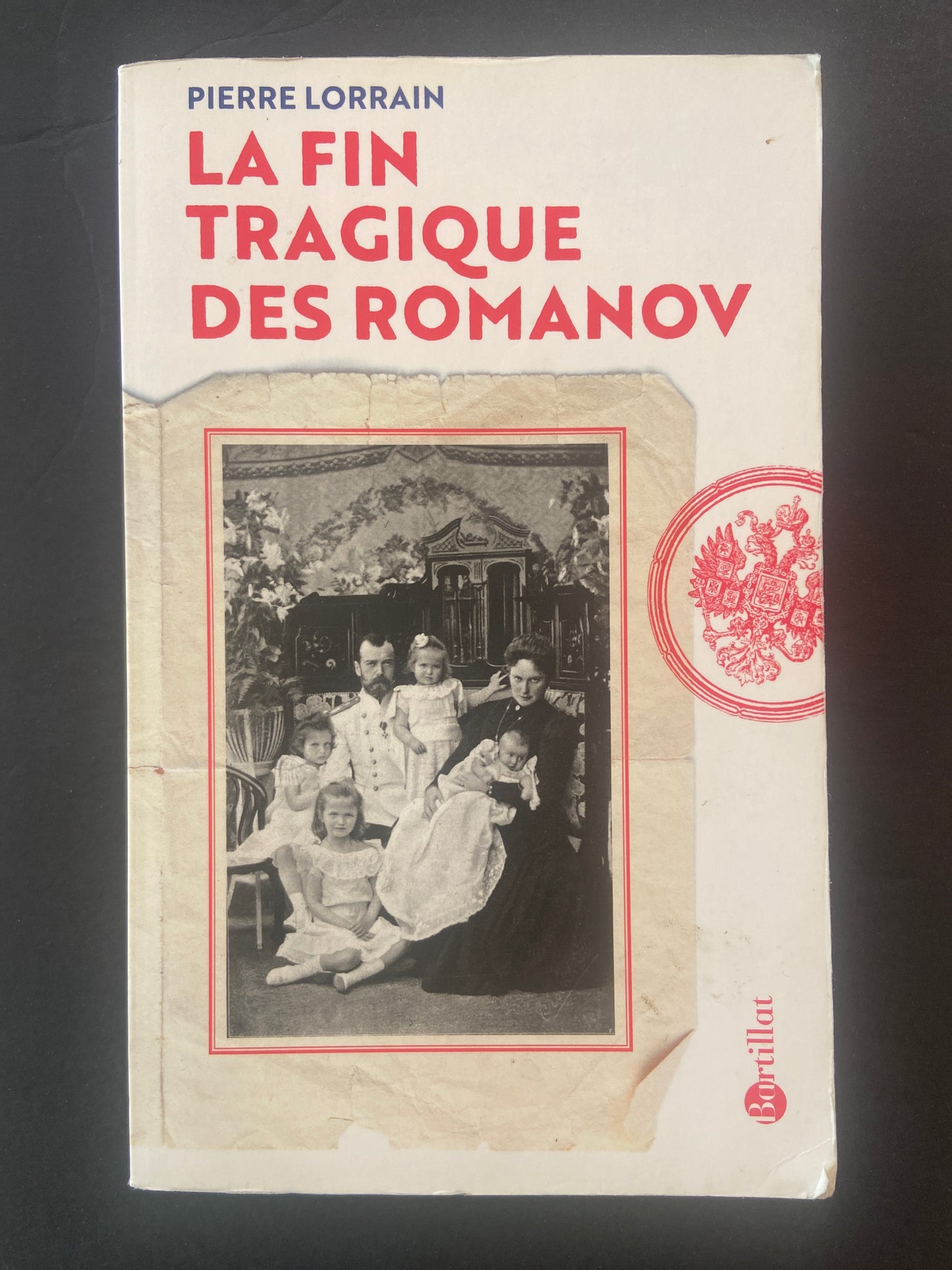 LA FIN TRAGIQUE DES ROMANOV