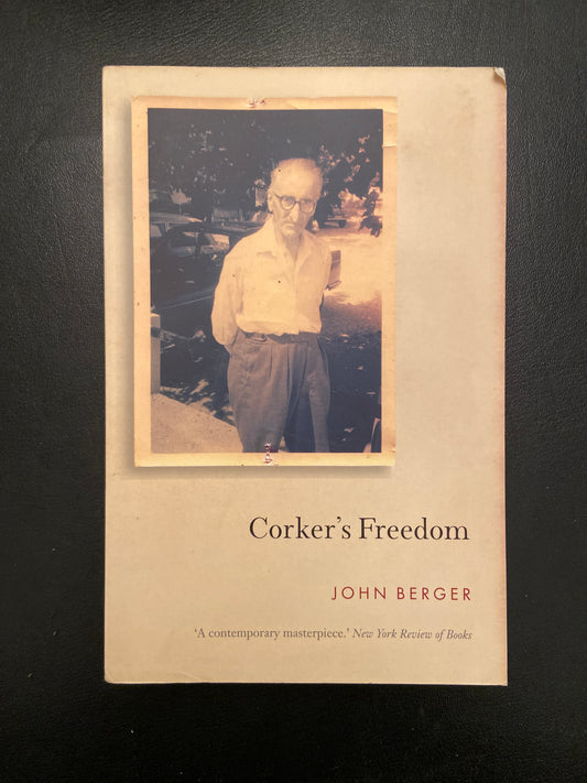 CORKER'S FREEDOM