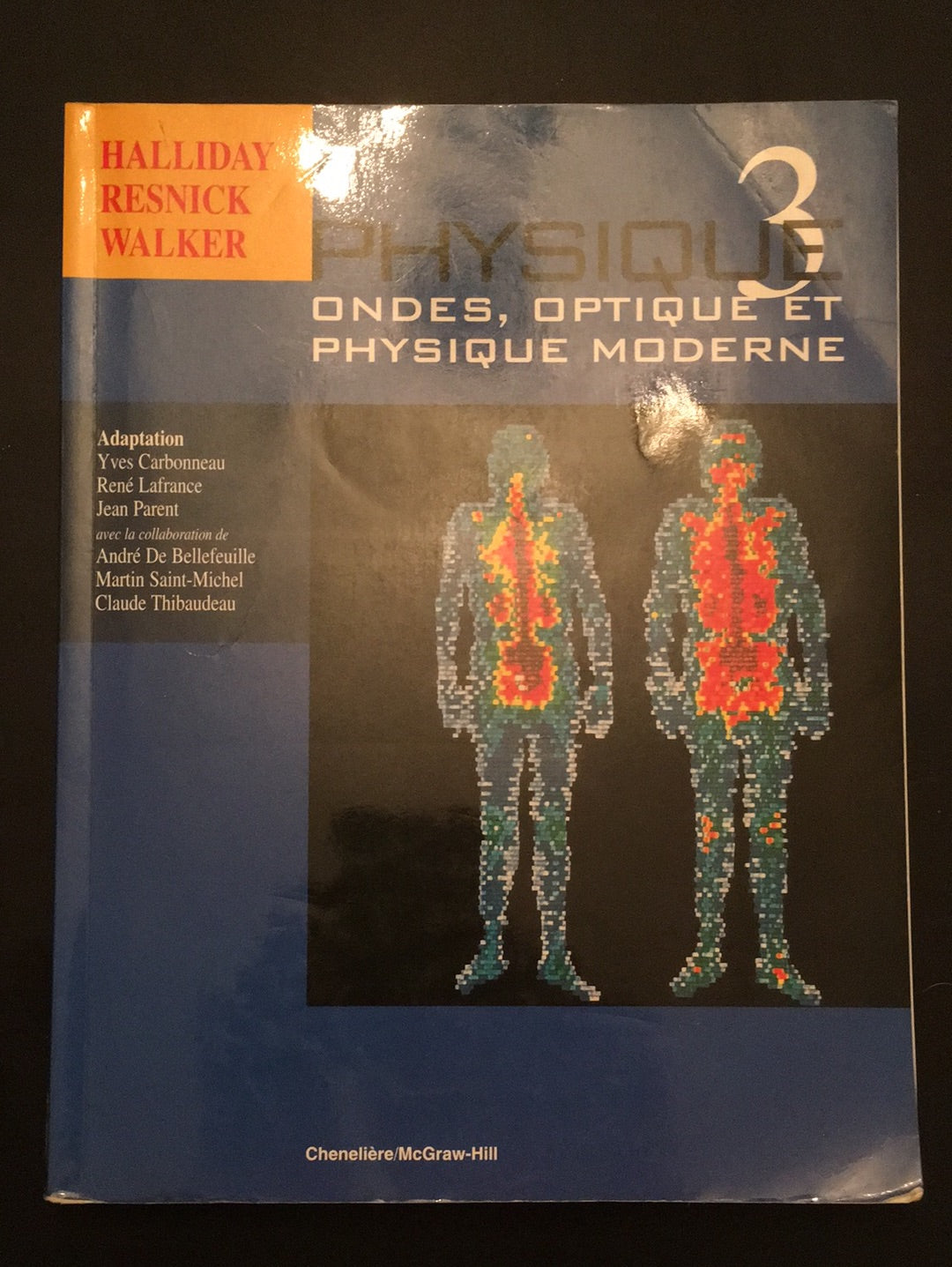 PHYSIQUE 3 - ONDES OPTIQUES ET PHYSIQUE MODERNE