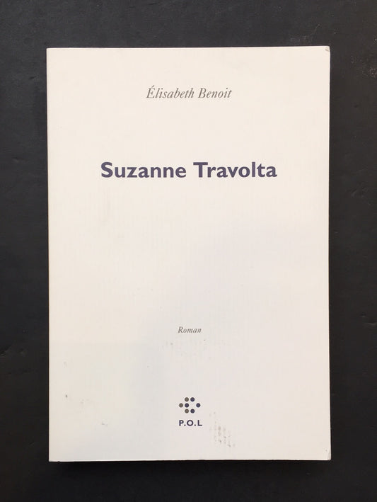 SUZANNE TRAVOLTA