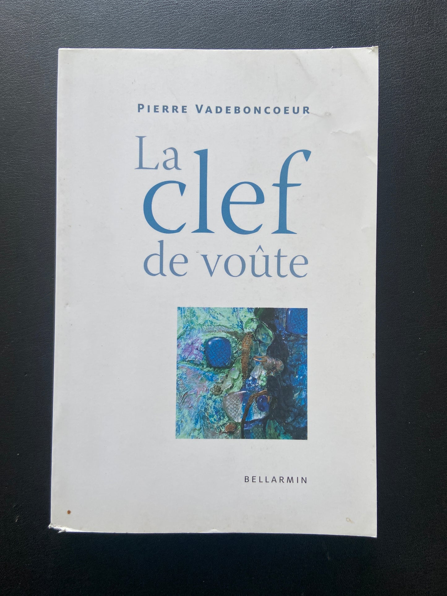 LA CLEF DE VOÛTE