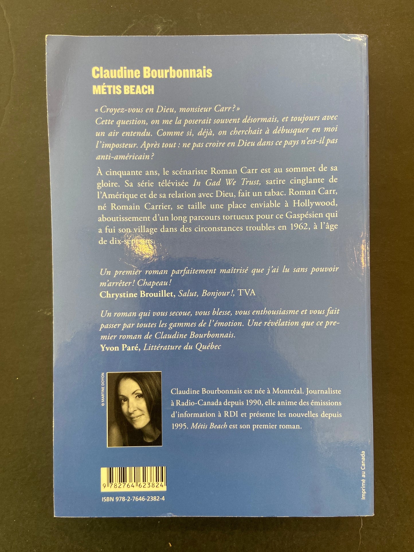 MÉTIS BEACH