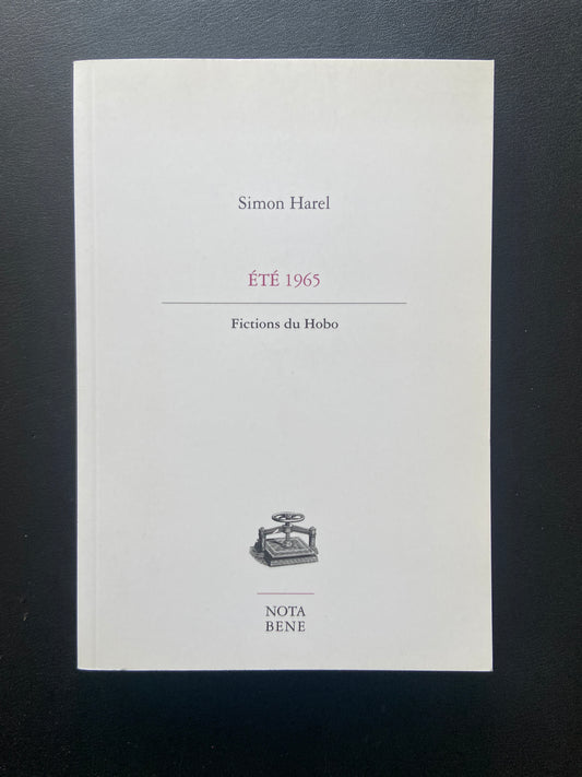 ÉTÉ 1965 - FICTIONS DU HOBO