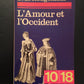 L'AMOUR ET L'OCCIDENT