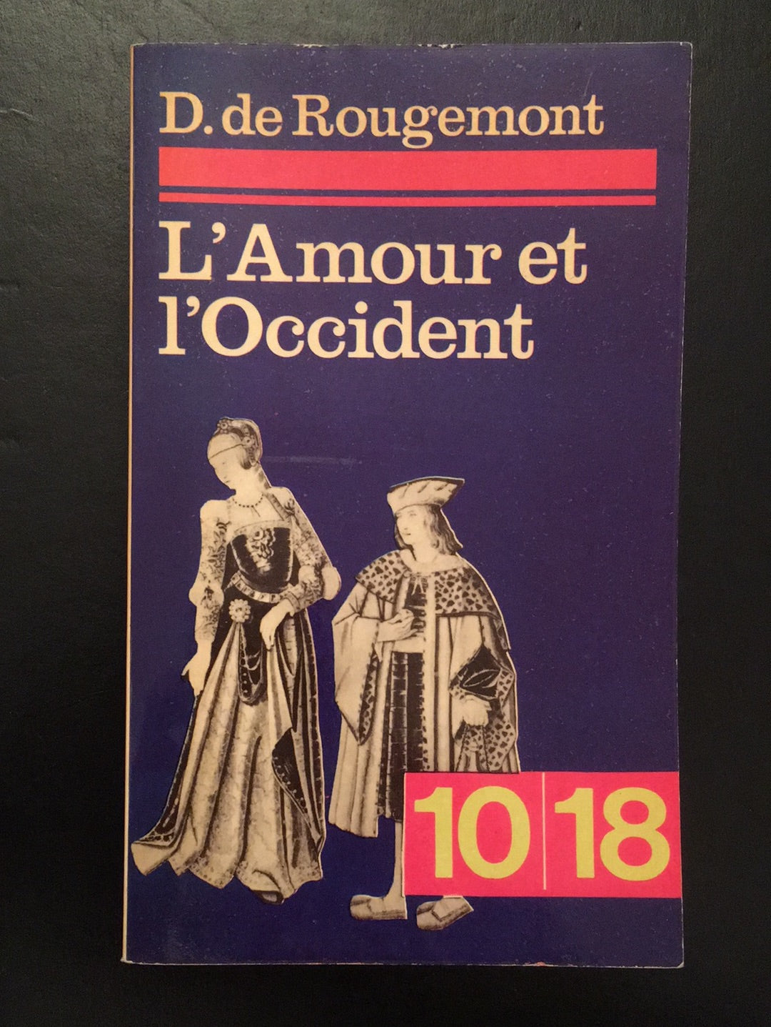 L'AMOUR ET L'OCCIDENT