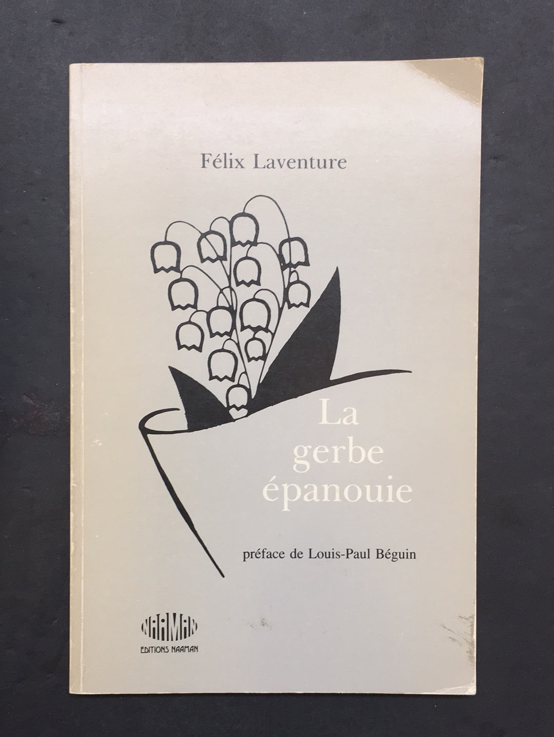 LA GERBE ÉPANOUIE