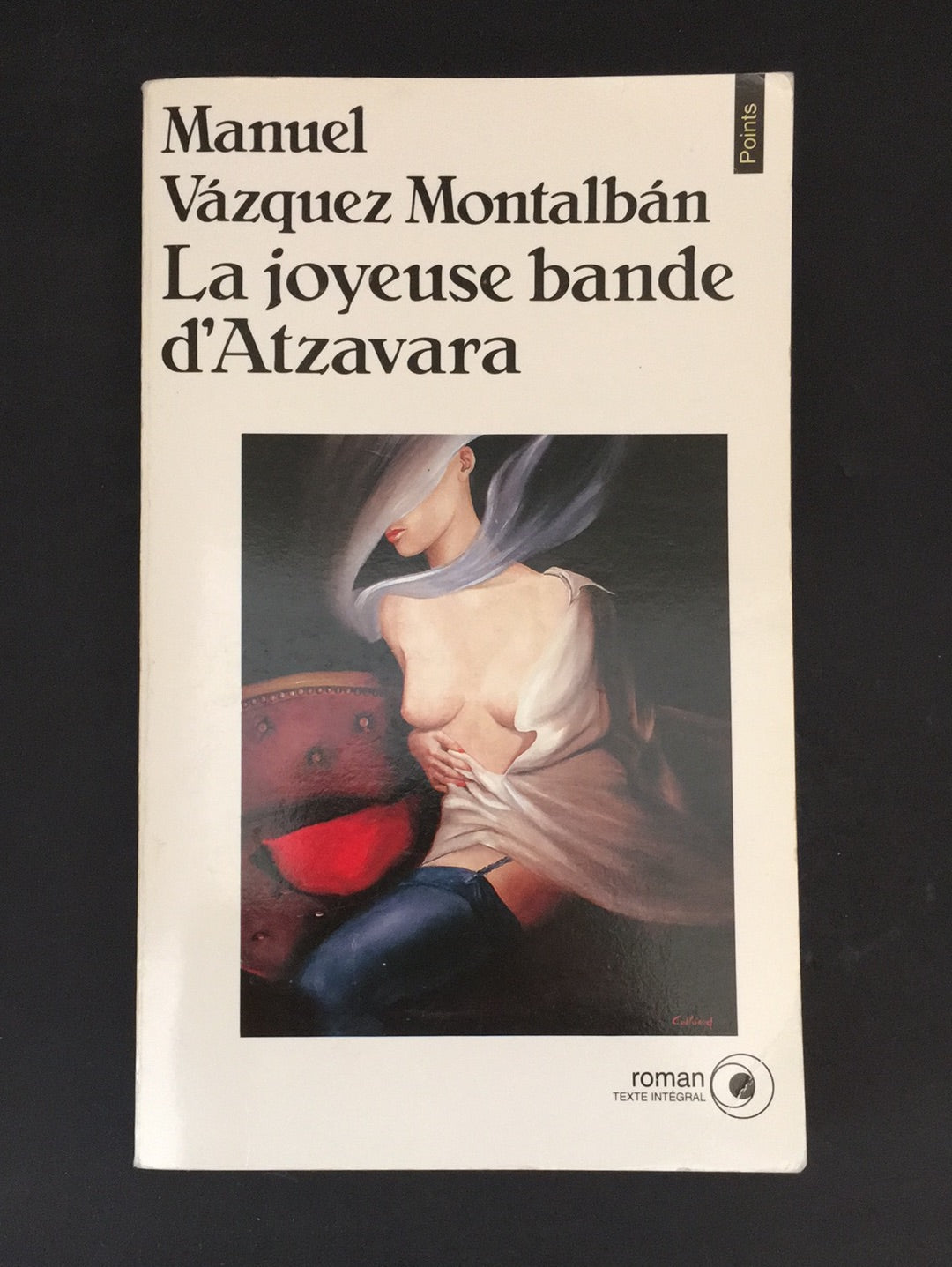 LA JOYEUSE BANDE D'ATZAVARA