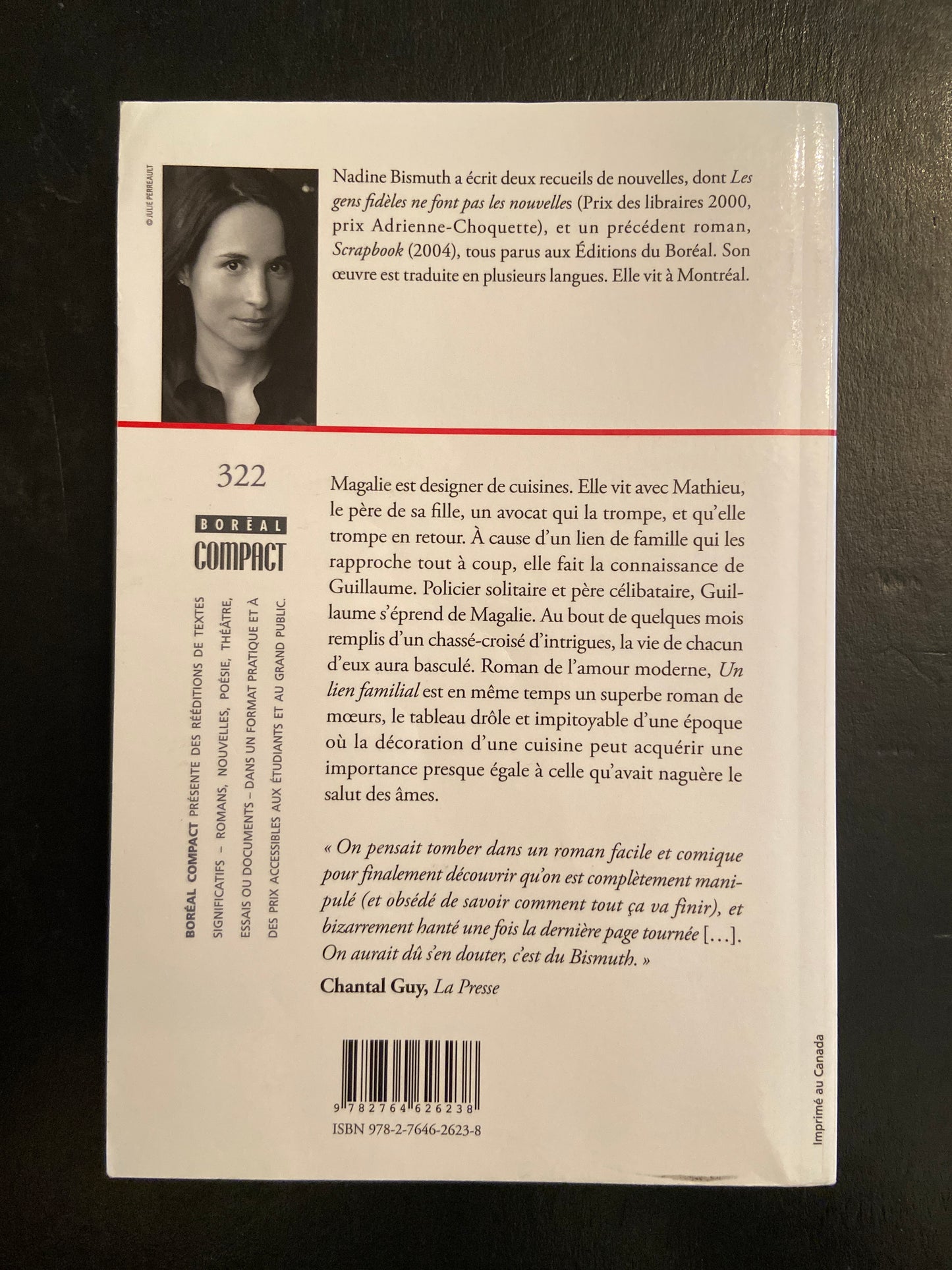 UN LIEN FAMILIAL