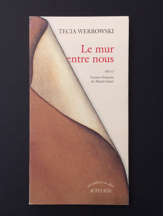 LE MUR ENTRE NOUS