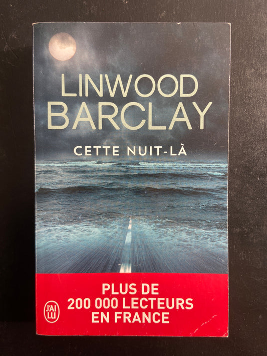 CETTE NUIT-LÀ