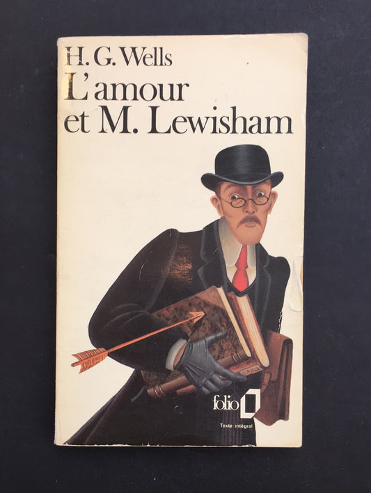 L'AMOUR ET M. LEWISHAM