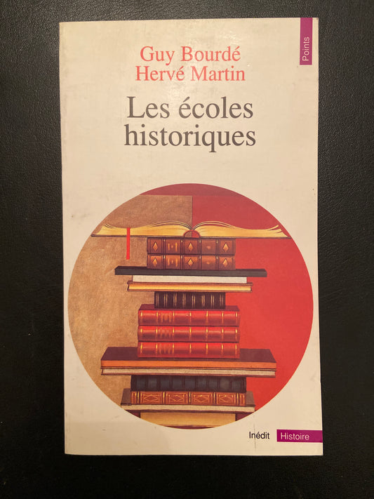 LES ÉCOLES HISTORIQUES