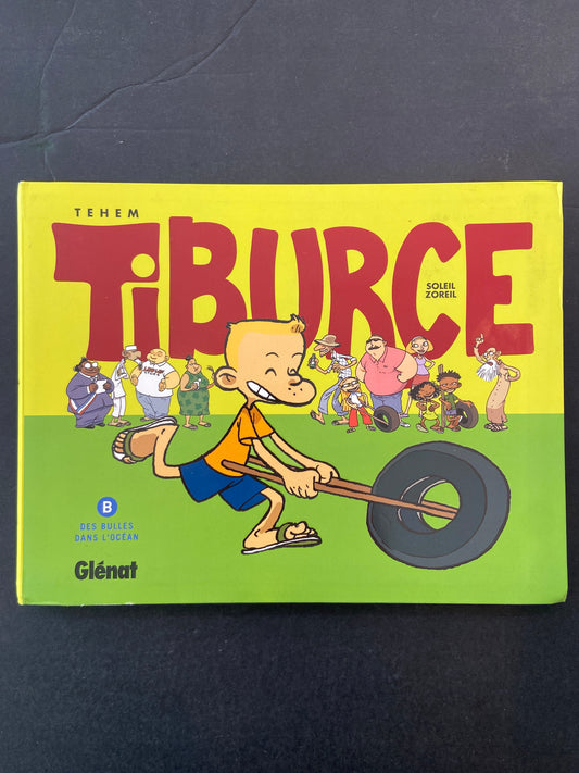 TIBURCE