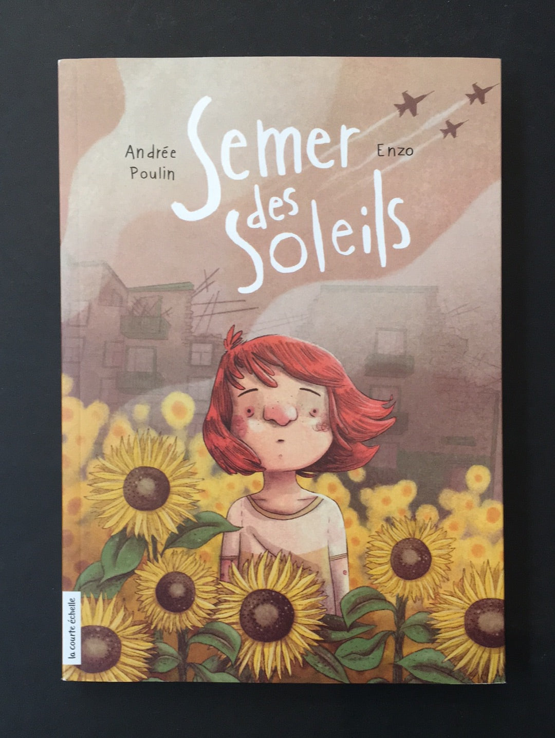 SEMER DES SOLEILS