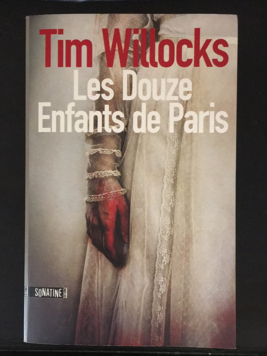 LES DOUZE ENFANTS DE PARIS