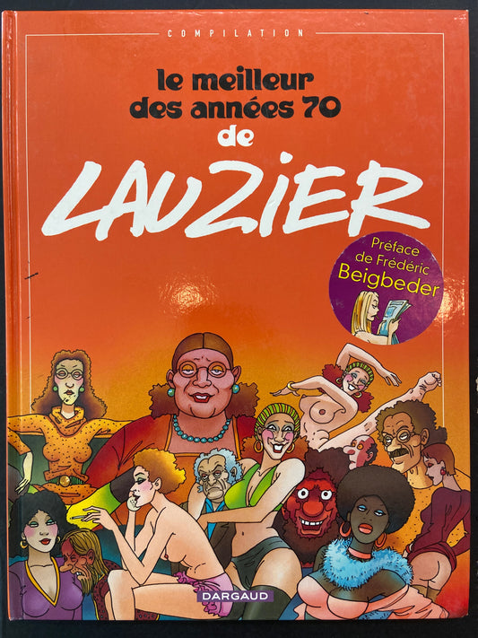 LE MEILLEUR DES ANNÉES 70