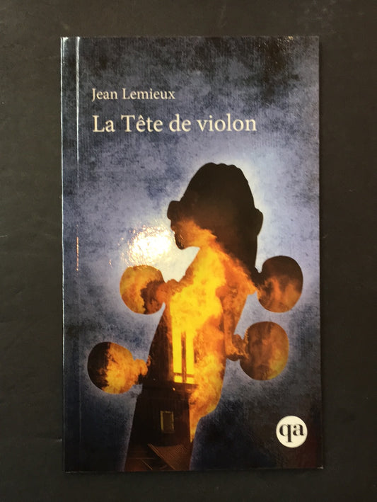 LA TÊTE DE VIOLON.