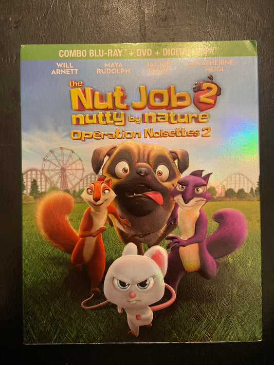 THE NUT JOB 2