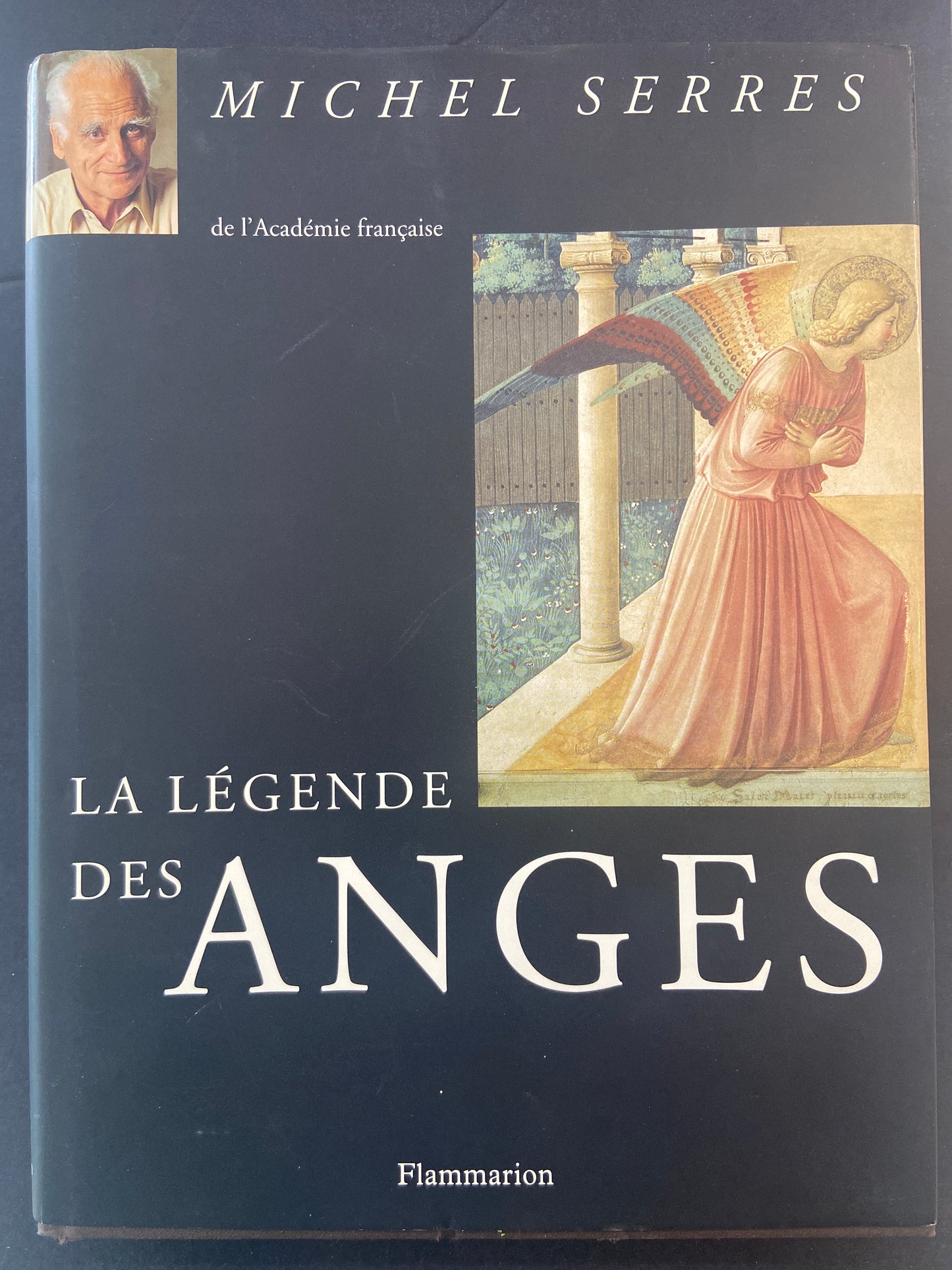 LA LÉGENDE DES ANGES