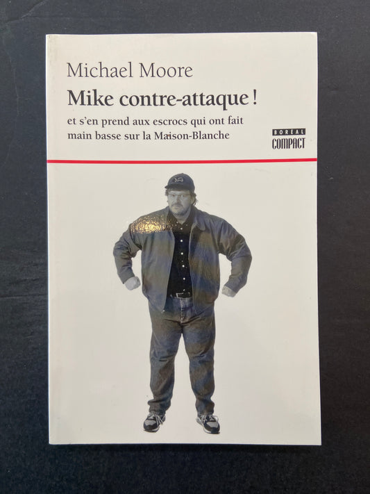 MIKE CONTRE-ATTAQUE!