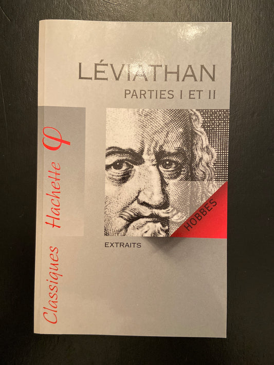 LÉVIATHAN - PARTIES I ET II