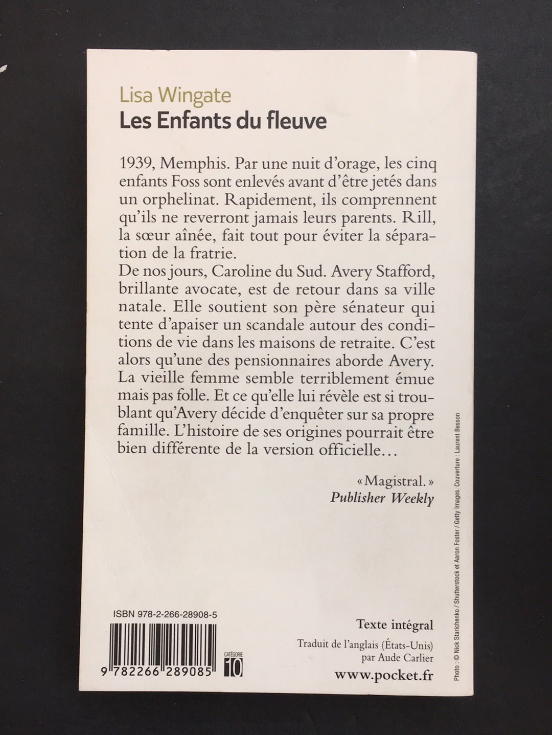 LES ENFANTS DU FLEUVE