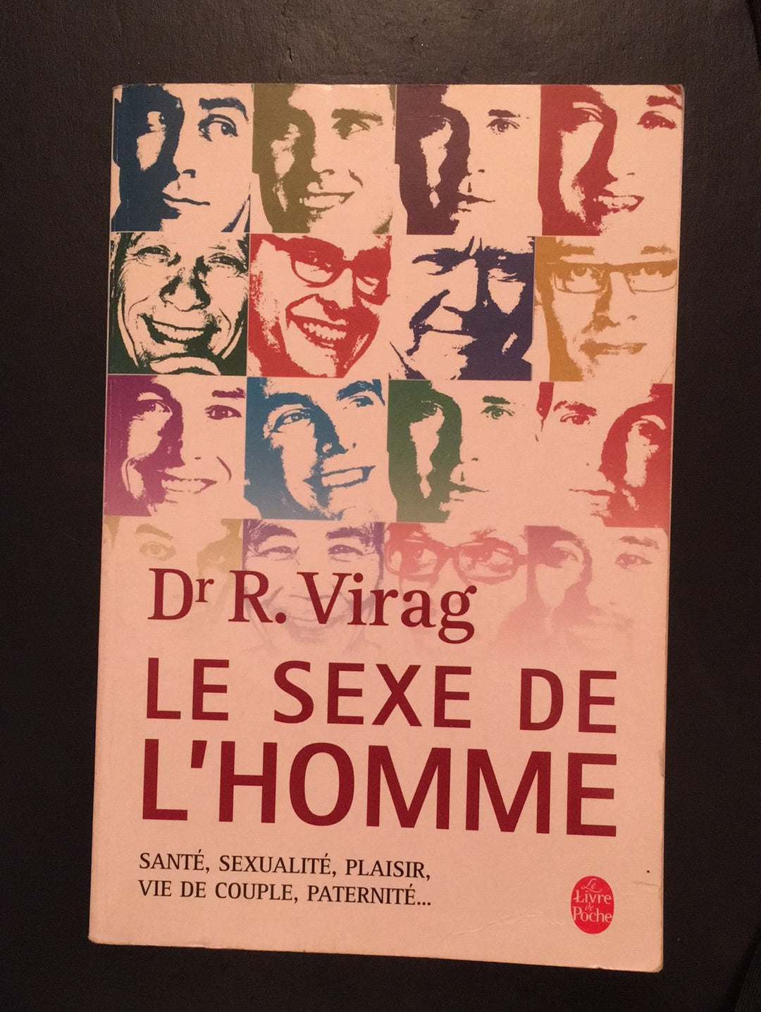 LE SEXE DE L'HOMME