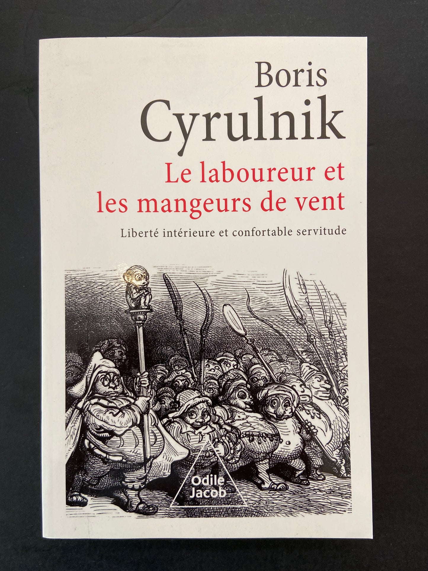 LE LABOUREUR ET LES MANGEURS DE VENT