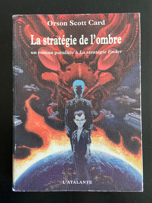 LA STRATÉGIE DE L'OMBRE