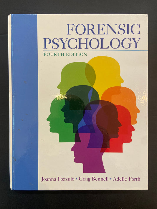 FORENSIC PSYCHOLOGY